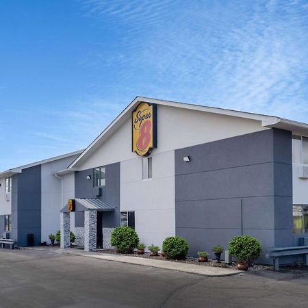 Super 8 By Wyndham Merrillville Exterior photo
