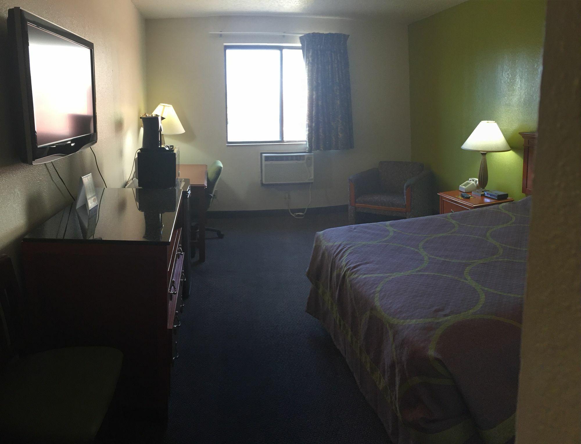 Super 8 By Wyndham Merrillville Exterior photo