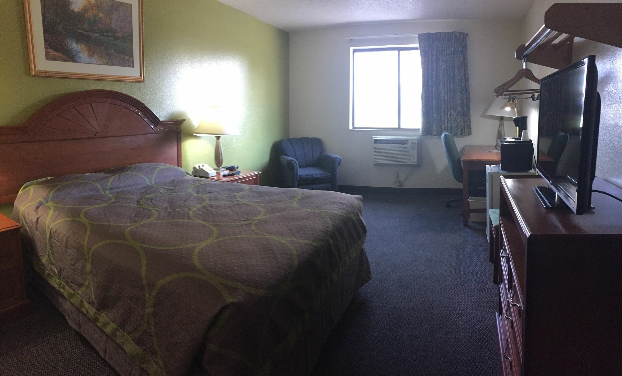 Super 8 By Wyndham Merrillville Exterior photo