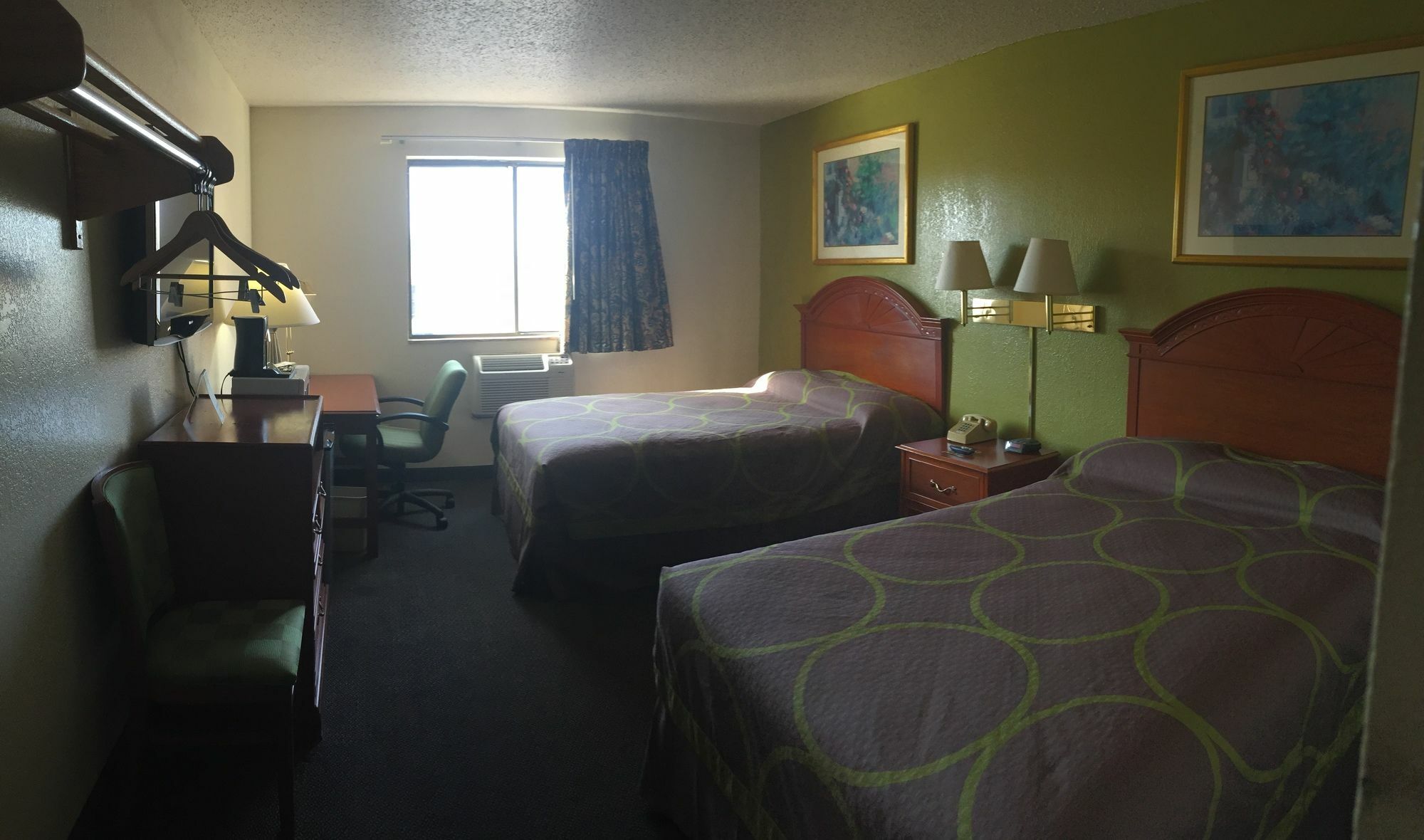 Super 8 By Wyndham Merrillville Exterior photo